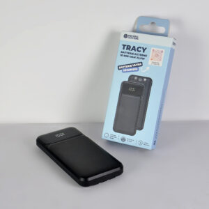 PowerBank - TRACY - Batterie ultra sécurisée