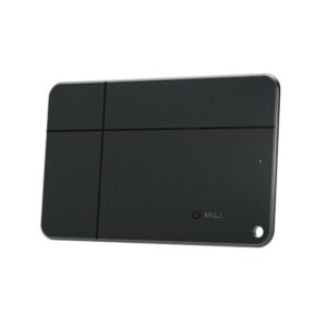 Tracker & Base de recharge Charlie
